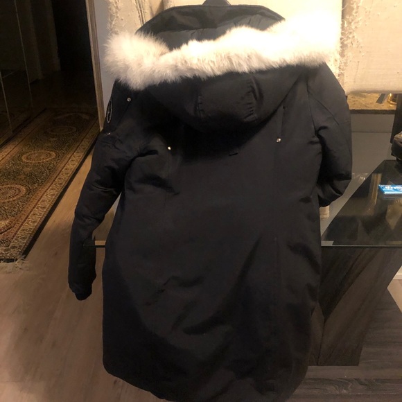 Women’s moose knuckle jacket - Picture 3 of 4